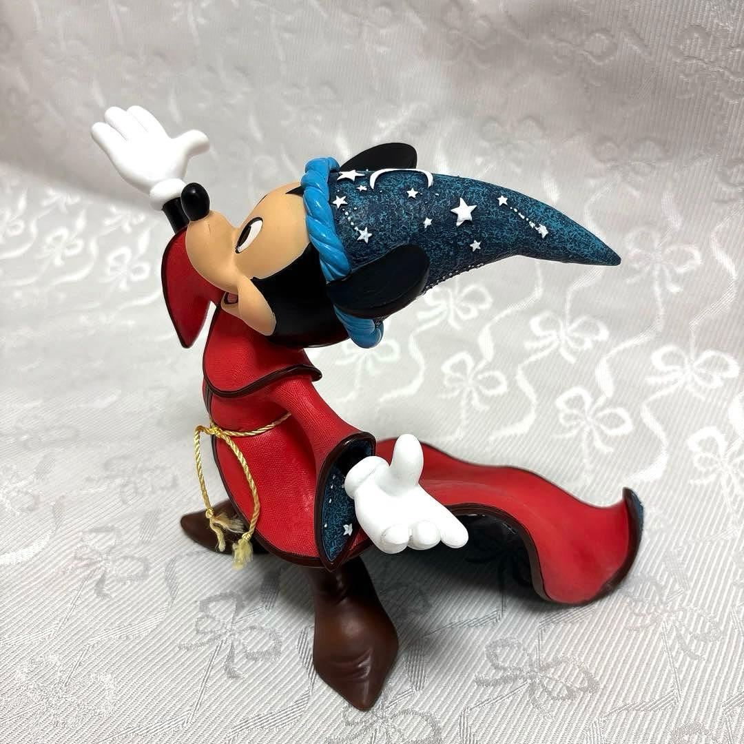⑪ ミッキー ソーサラー ファンタジア フィギュア