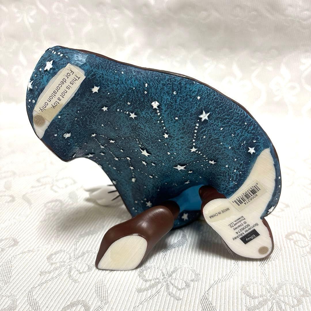 ⑪ ミッキー ソーサラー ファンタジア フィギュア