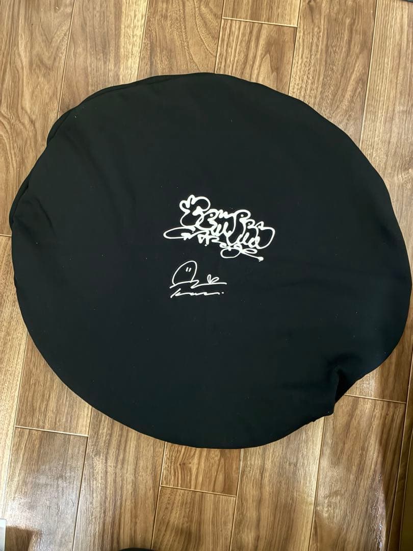 nonsleep cushion 限定　ryuji kamiyama