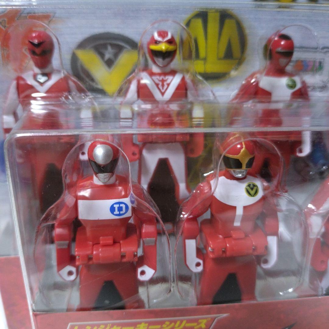 海賊戦隊ゴーカイジャー　レンジャーキーセットSP 　未開封品