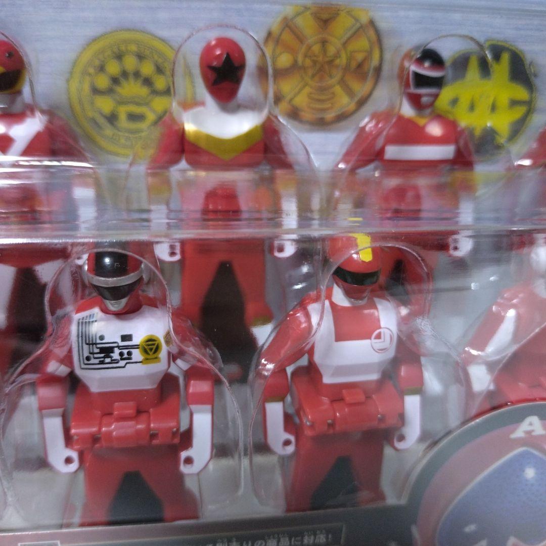 海賊戦隊ゴーカイジャー　レンジャーキーセットSP 　未開封品