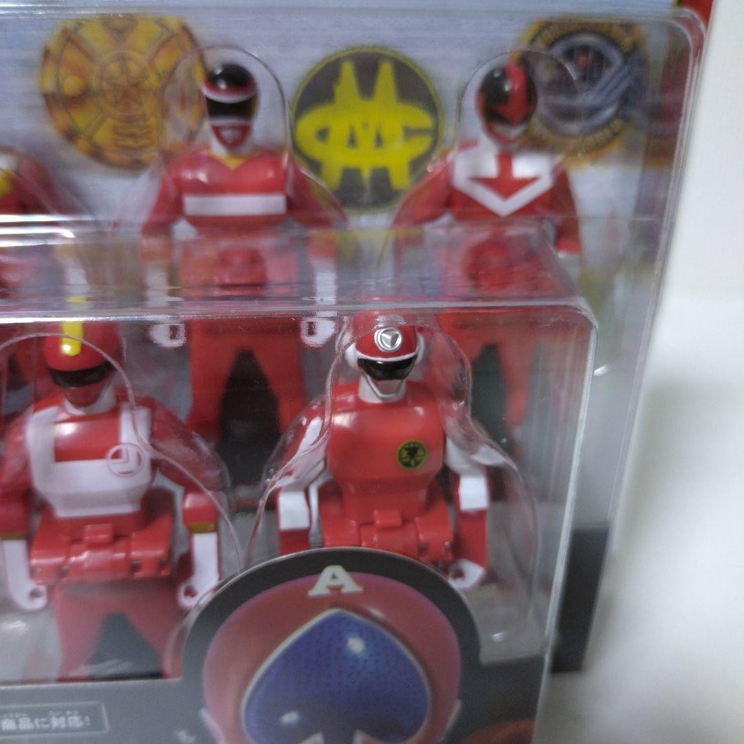 海賊戦隊ゴーカイジャー　レンジャーキーセットSP 　未開封品