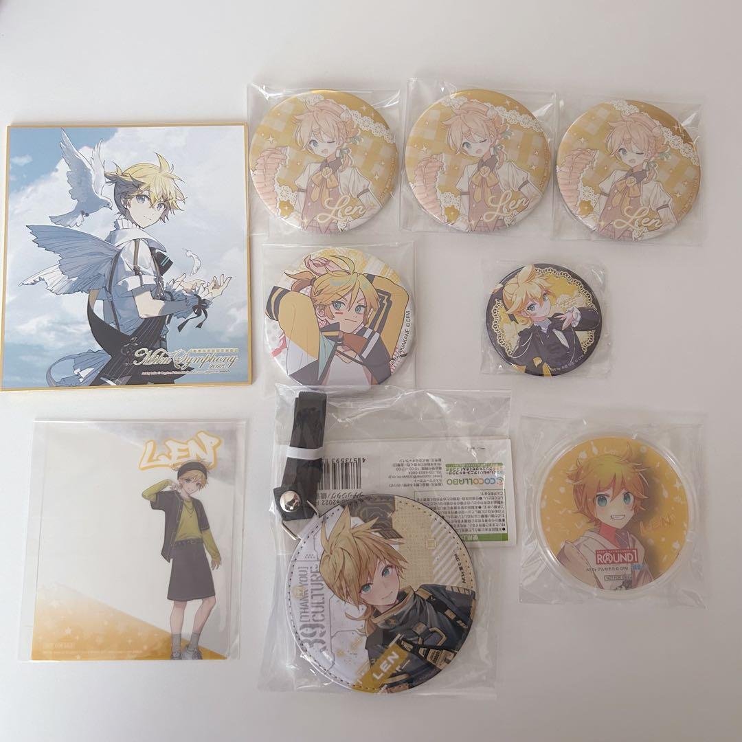 ピアプロ プロセカ Vocaloid グッズ まとめ売り 缶バッジ ウエハース