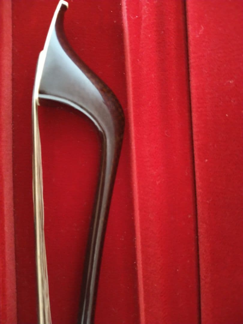 ckriFinaleコントラバス弓フレンチスタイル