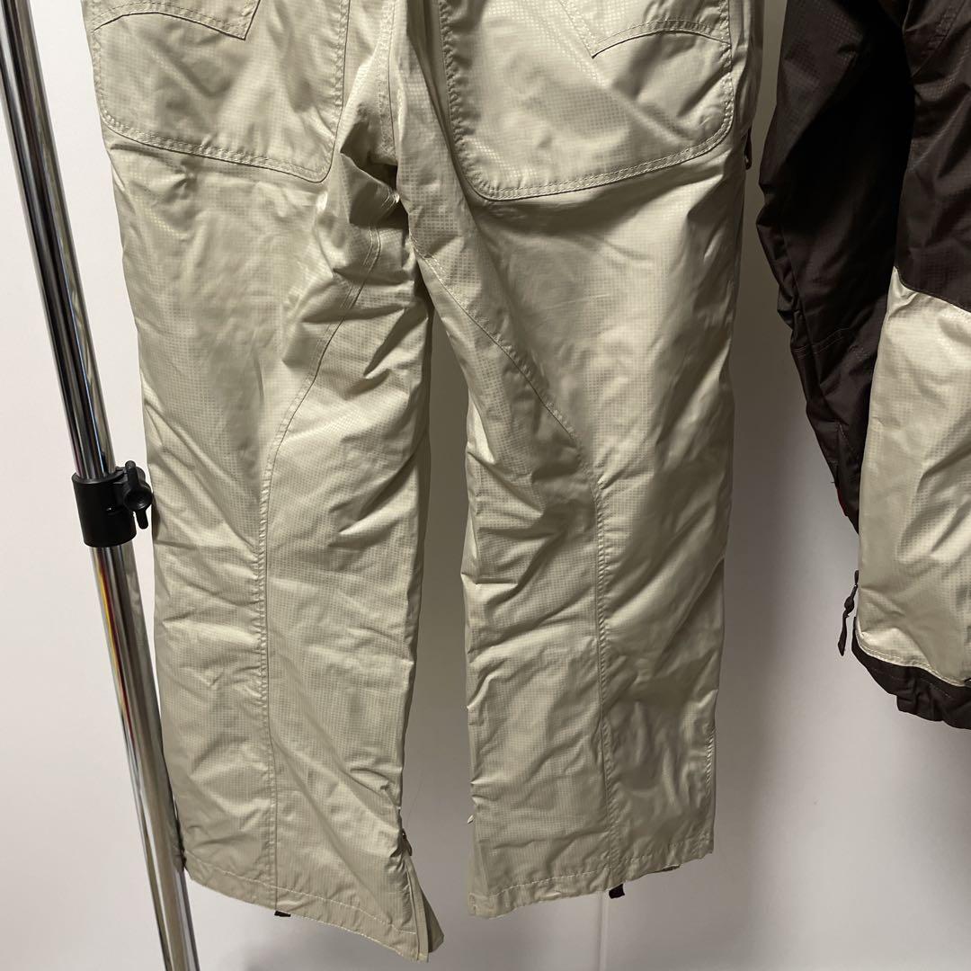 PROWESS スノーボード　スキー　スノボウェア　セットアップ上下　男女兼用