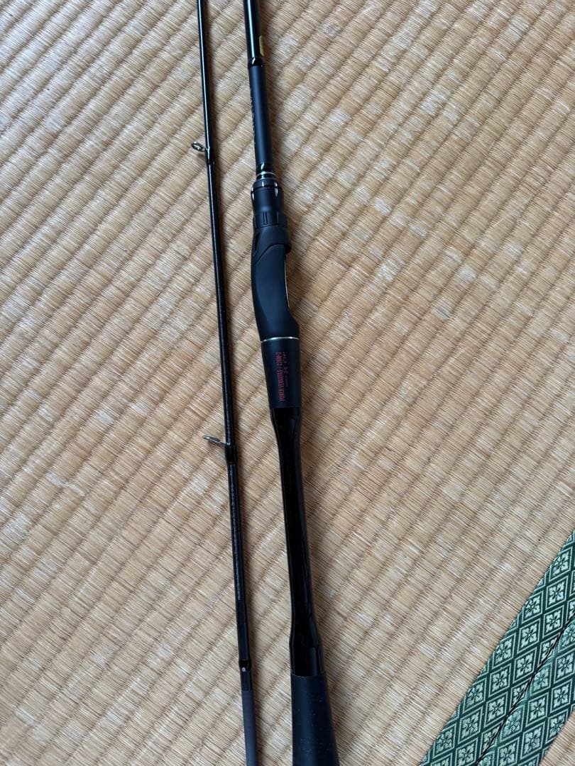 シマノ ポイズンアドレナ276m-2