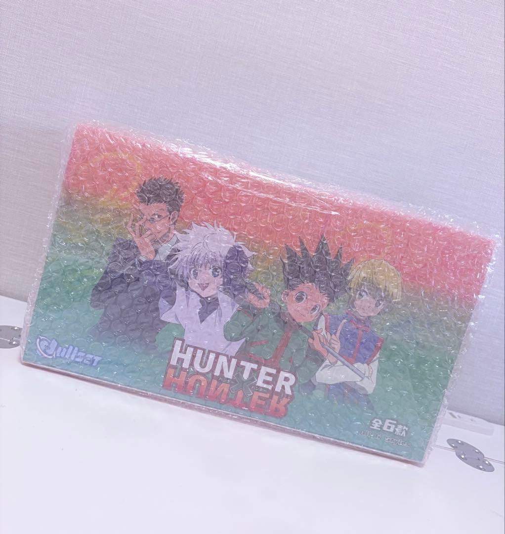 【正規品】ハンターハンター　HUNTER×HUNTER中国限定ぬい コンプセット
