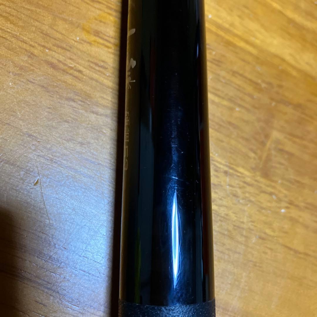 美品　NFT 渓流竿　パワーループ　スーパー小継　硬調　53