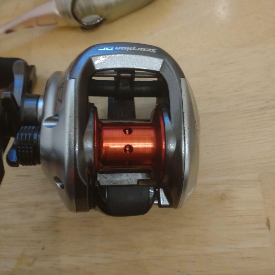 スコーピオンDC7　値下げしました！