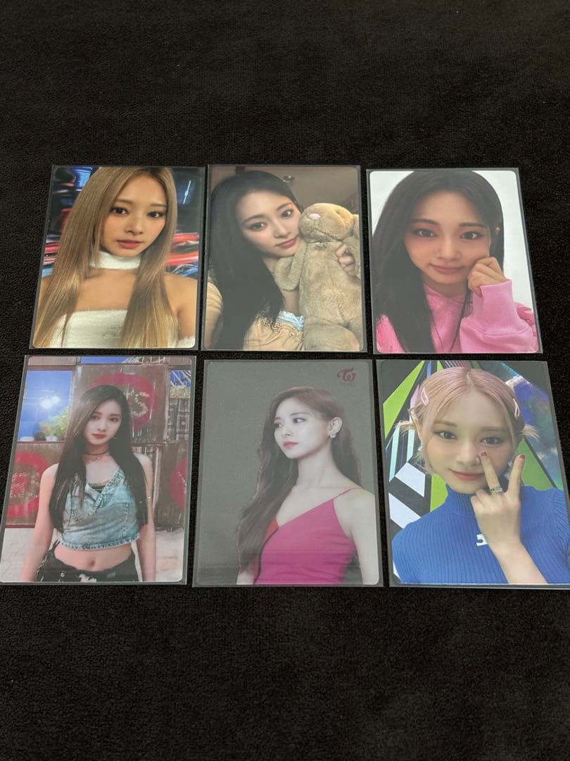 【セール中】　Twice トレカ　ツウィ　サノク