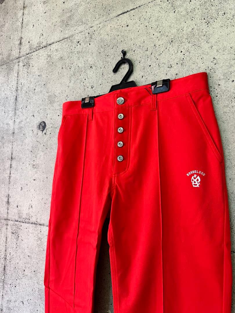 【新品未使用】サイズ5 メンズ ラッセルノ パンツ 1246