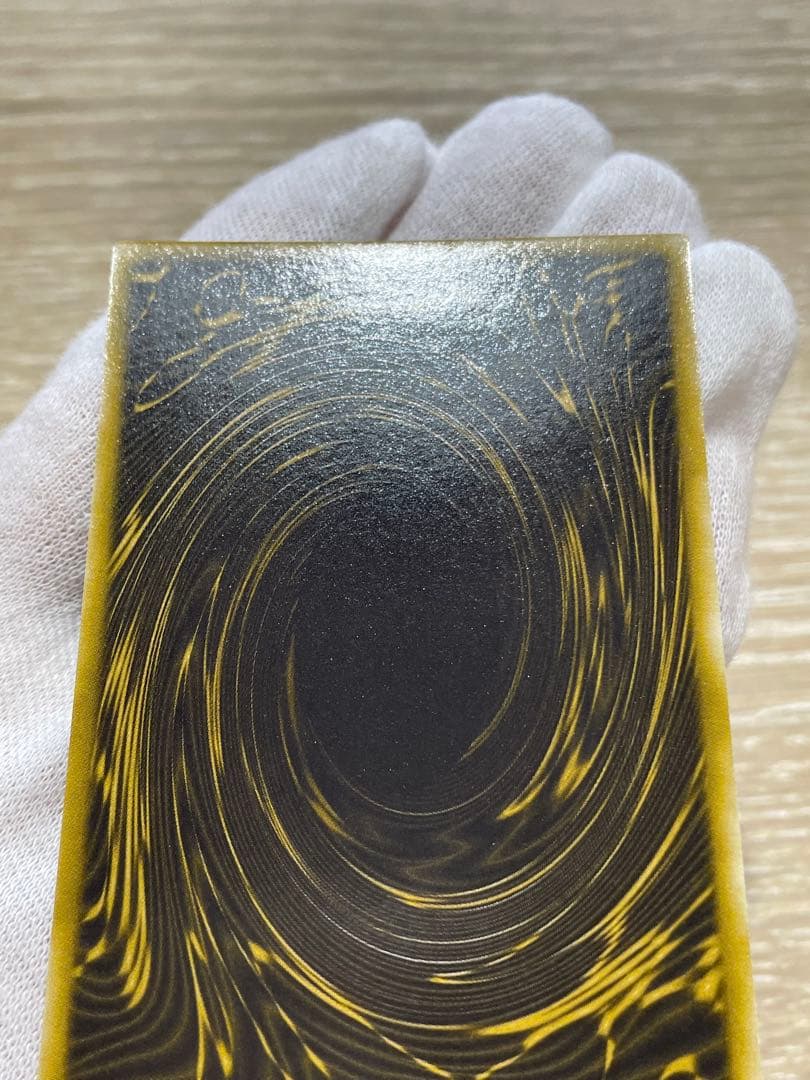 遊戯王 未使用品 ラーの翼神竜 シークレットレア