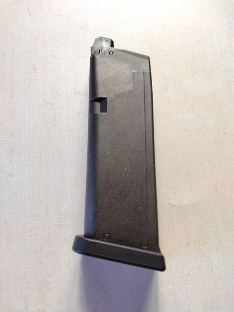 東京マルイ製　グロック１９　３ｒｄ　ガスブロ　動作確認済み