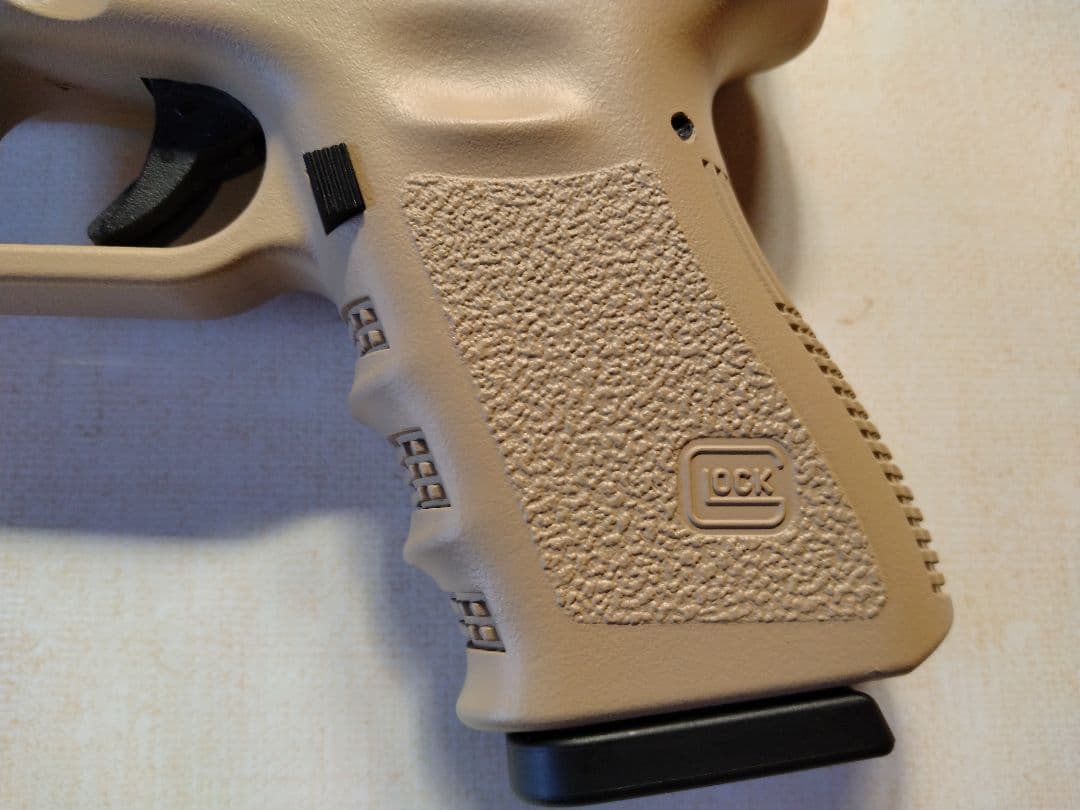 東京マルイ製　グロック１９　３ｒｄ　ガスブロ　動作確認済み