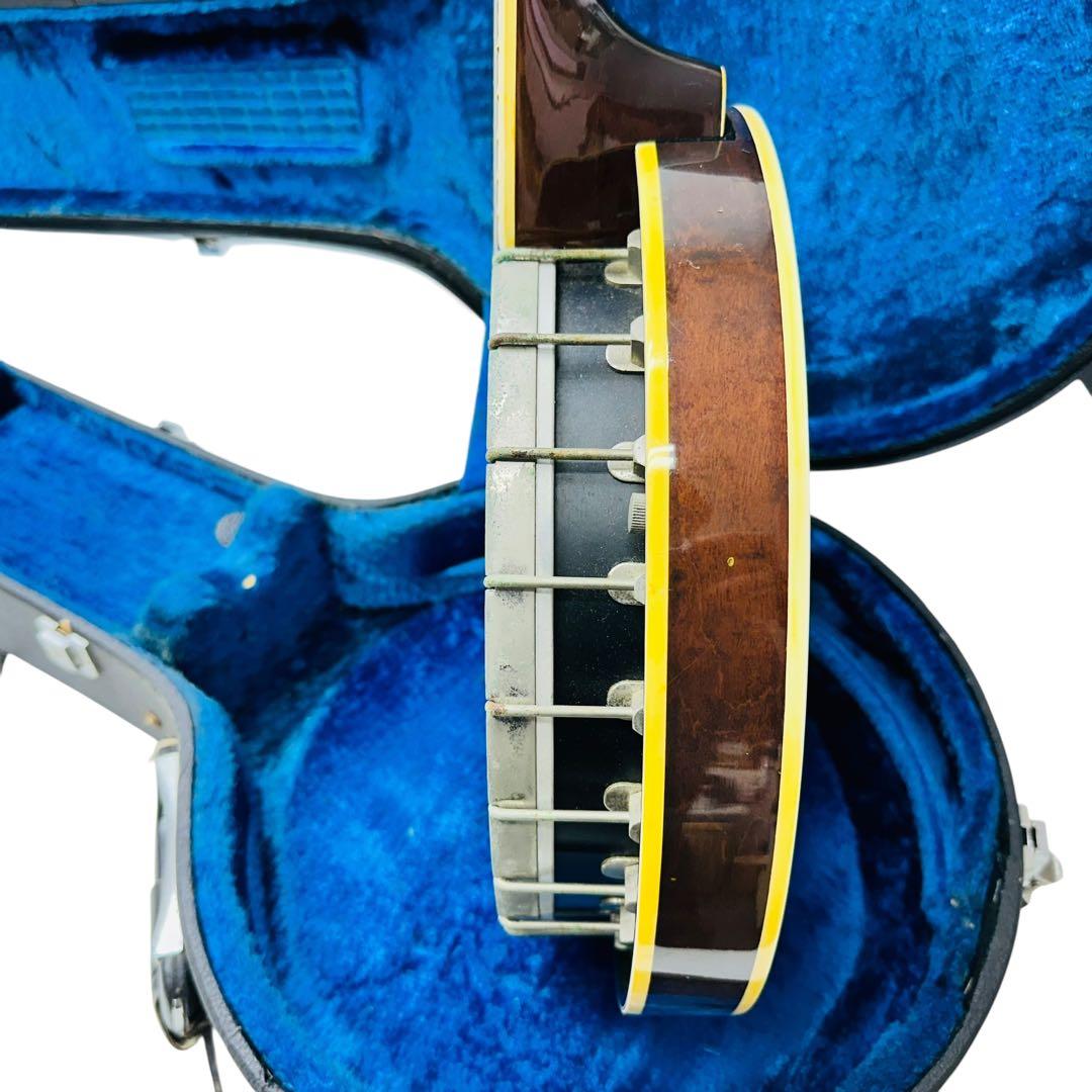 TOKAI トーカイ　バンジョー　レトロ　マンドリン