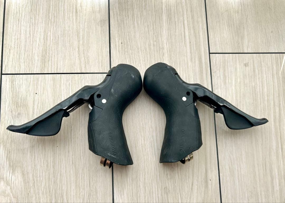 Shimano 105コンポセット 11速 ディスクブレーキ