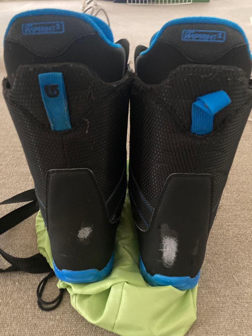 BURTON SHARK BOA スノーボードブーツ 26.5cm