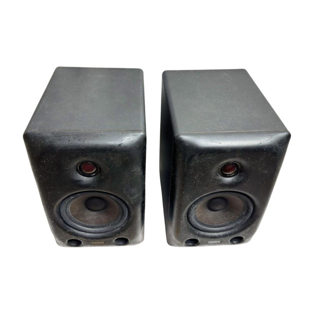 Fostex PX-5 　フォステクス　パワードモニタースピーカー