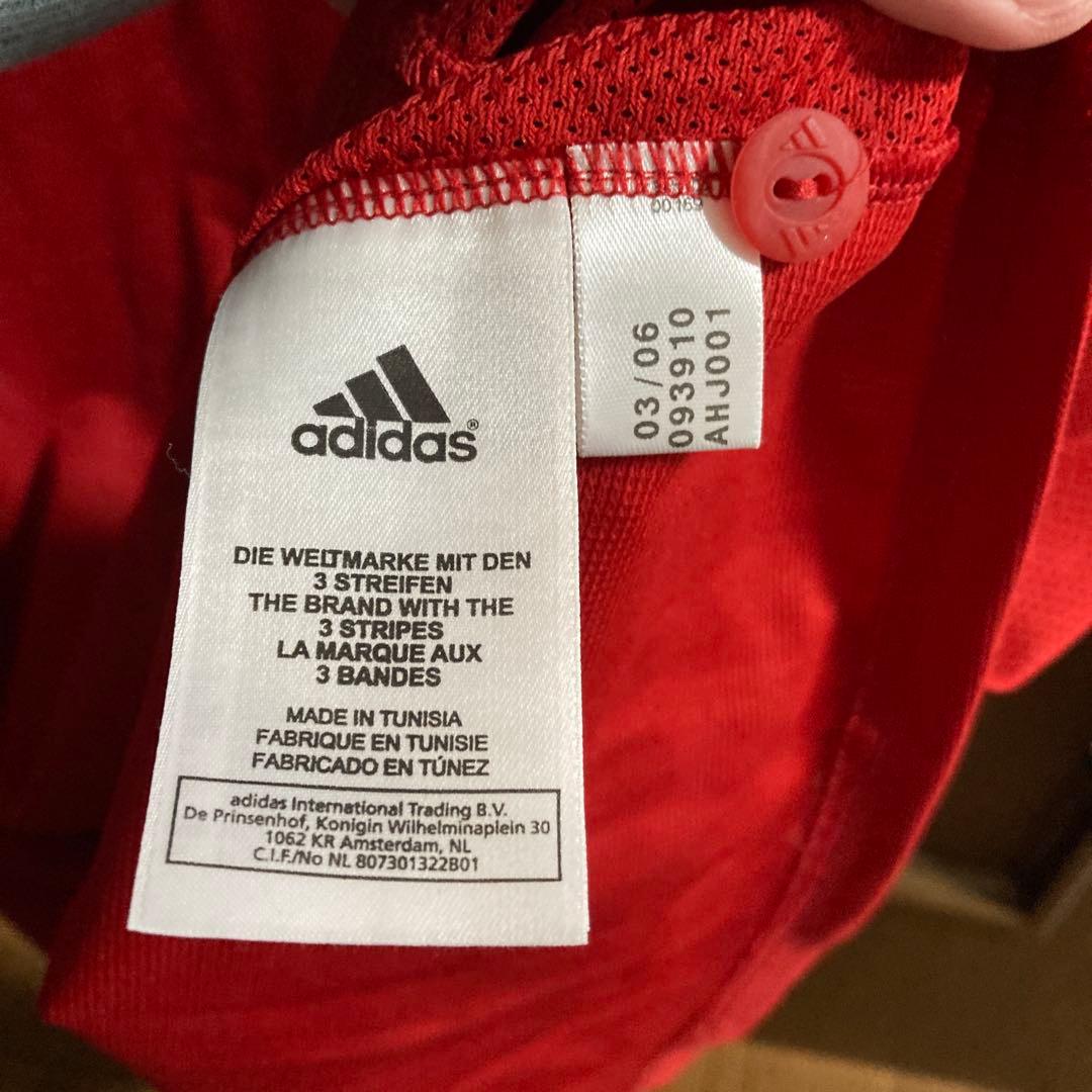 タグ付き！バイエルンミュンヘン　06-07 ピサロ　ユニフォーム