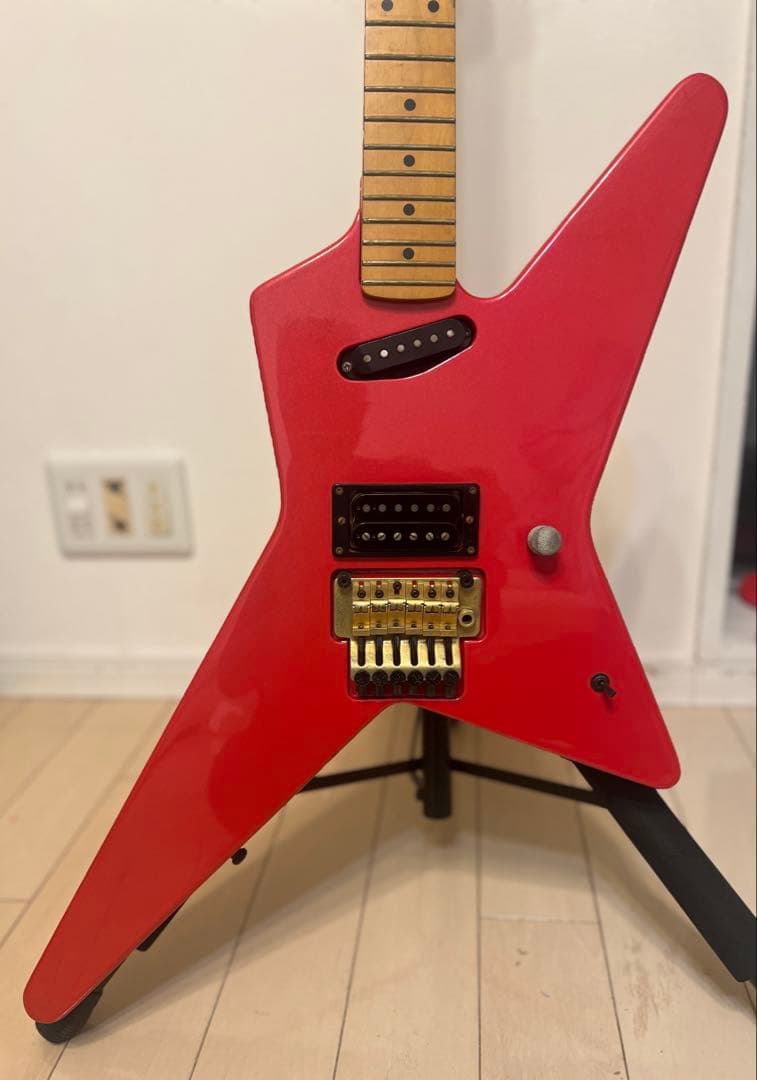 ESPランダムスタKramer Neptune N.J USA 高崎晃