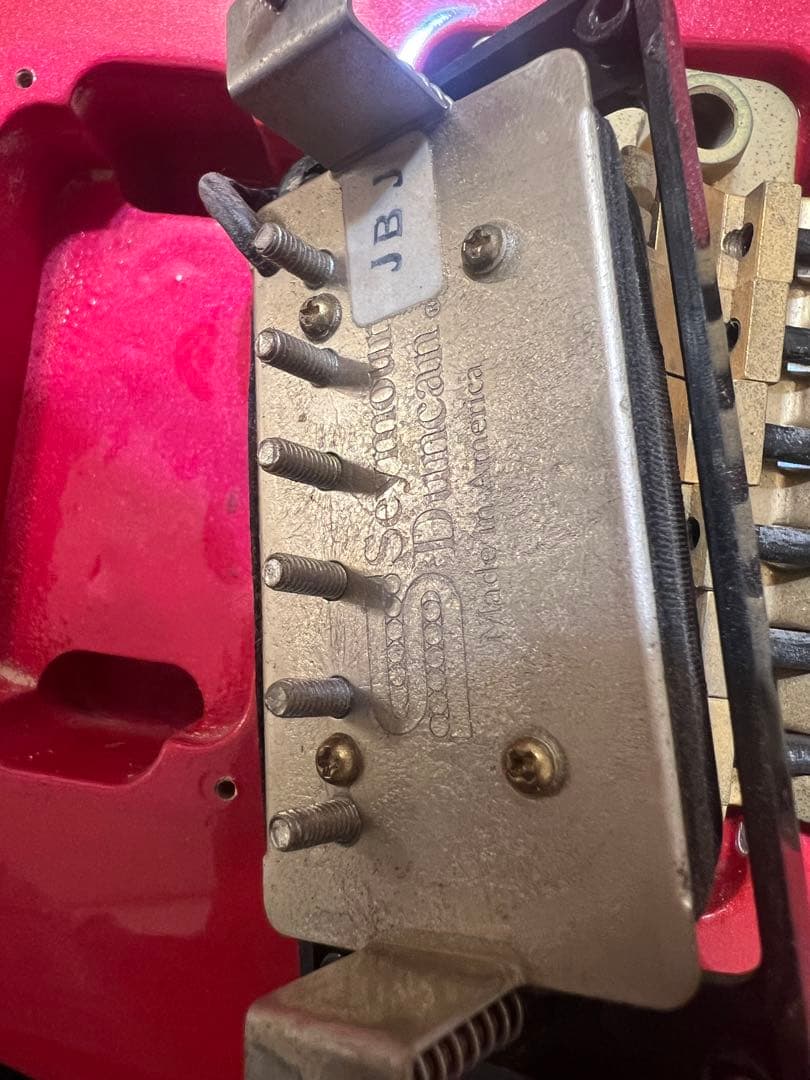 ESPランダムスタKramer Neptune N.J USA 高崎晃