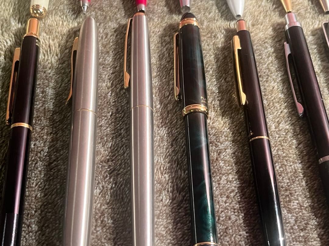 万年筆　ボールペン　シャープペン　まとめ売り