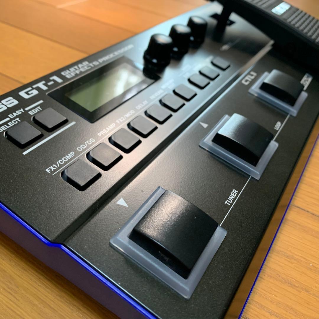 BOSS GT-1 マルチエフェクター 本体のみ