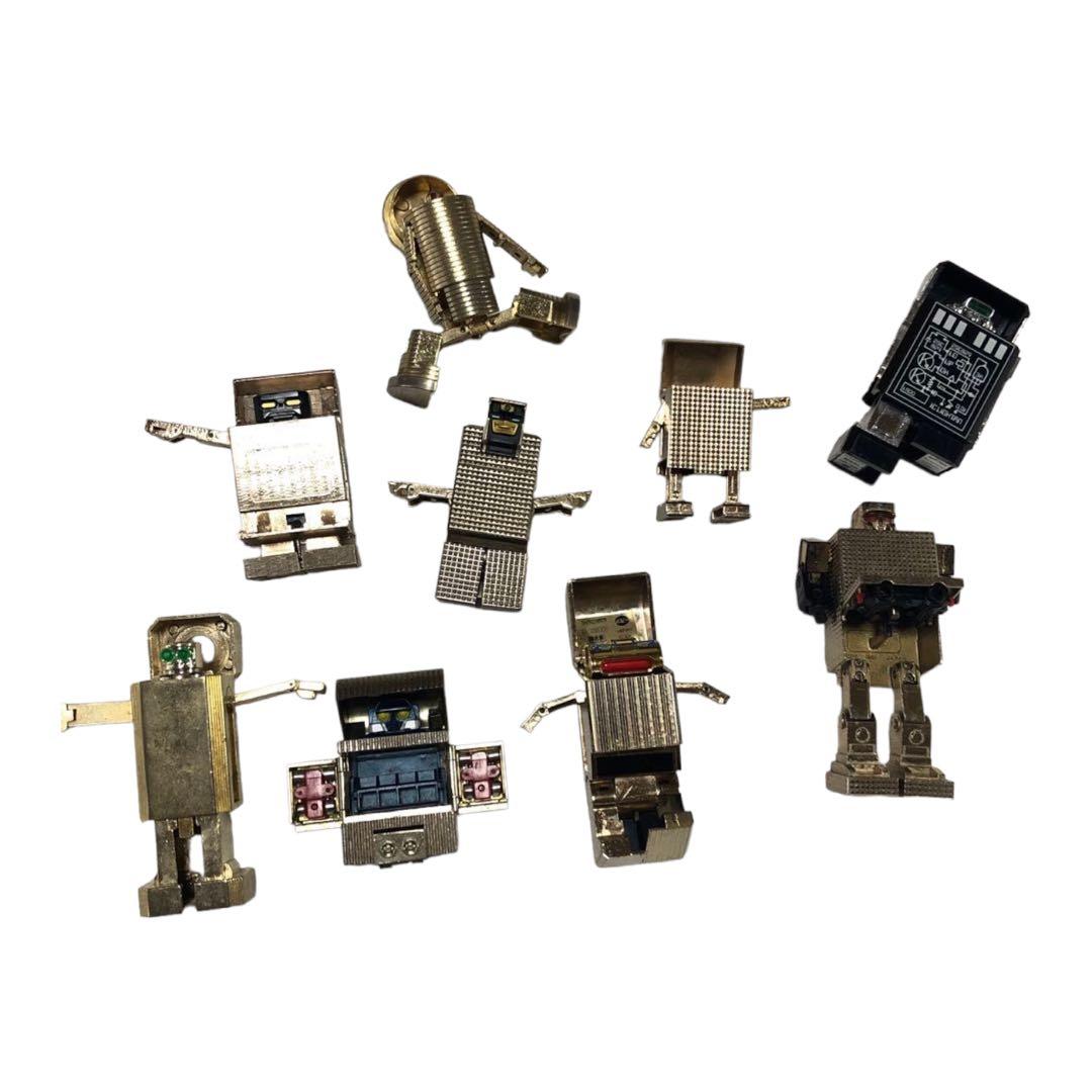 超合金　ゴールドライタンセット