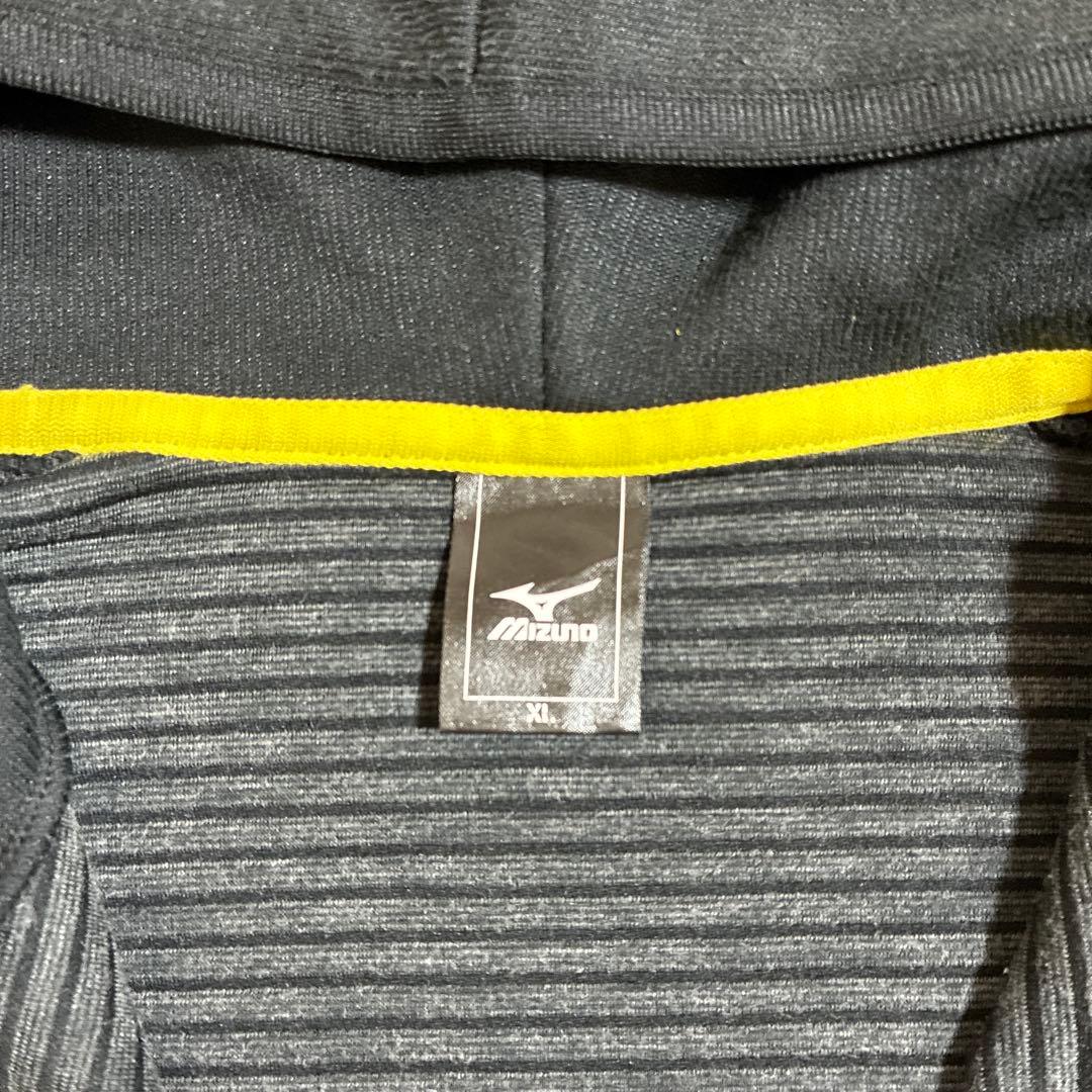 希少サイズ：XL ミズノ　スタウォーズ　ジップアップコラボパーカー