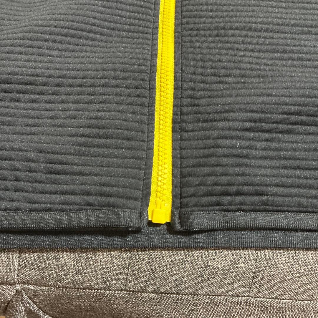 希少サイズ：XL ミズノ　スタウォーズ　ジップアップコラボパーカー