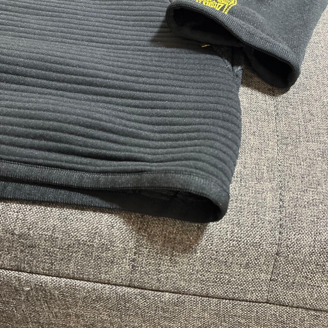 希少サイズ：XL ミズノ　スタウォーズ　ジップアップコラボパーカー