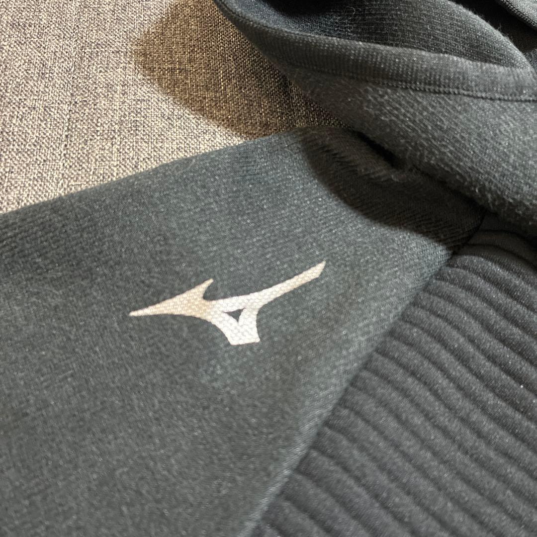 希少サイズ：XL ミズノ　スタウォーズ　ジップアップコラボパーカー