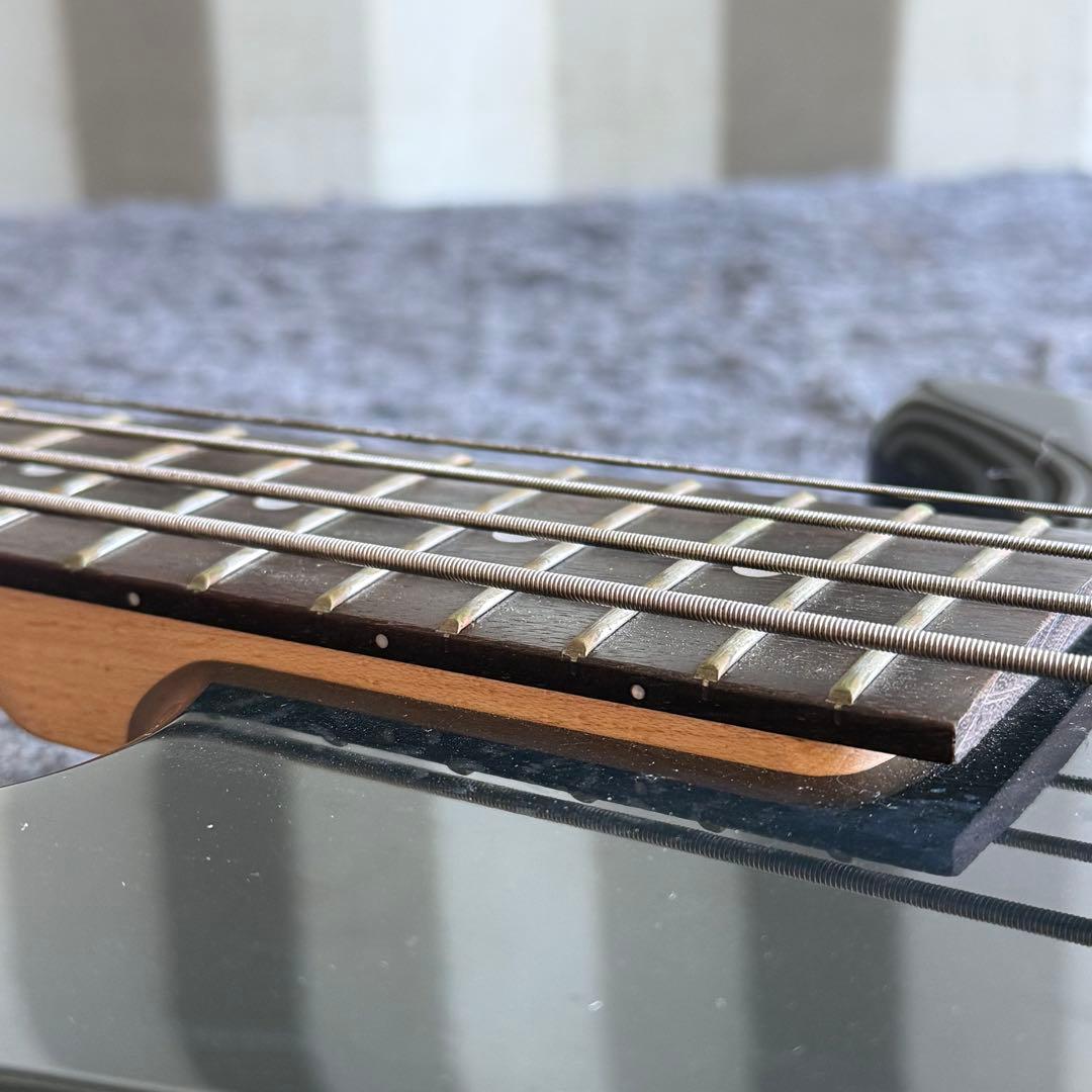 K64激安早い者勝ち✨ Ibanez N427 エレキギター ブラック