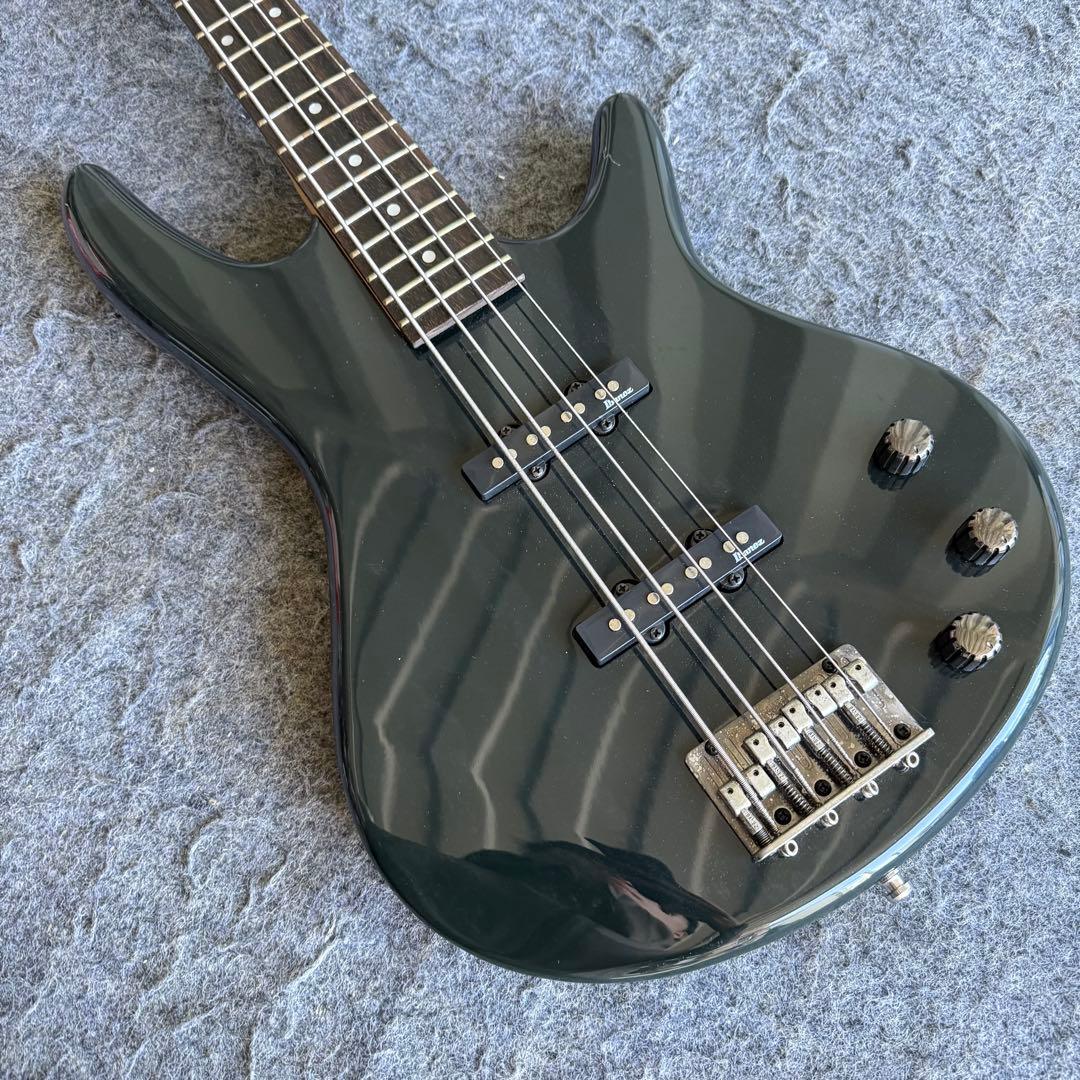 K64激安早い者勝ち✨ Ibanez N427 エレキギター ブラック