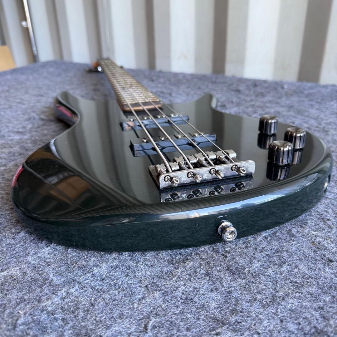 K64激安早い者勝ち✨ Ibanez N427 エレキギター ブラック