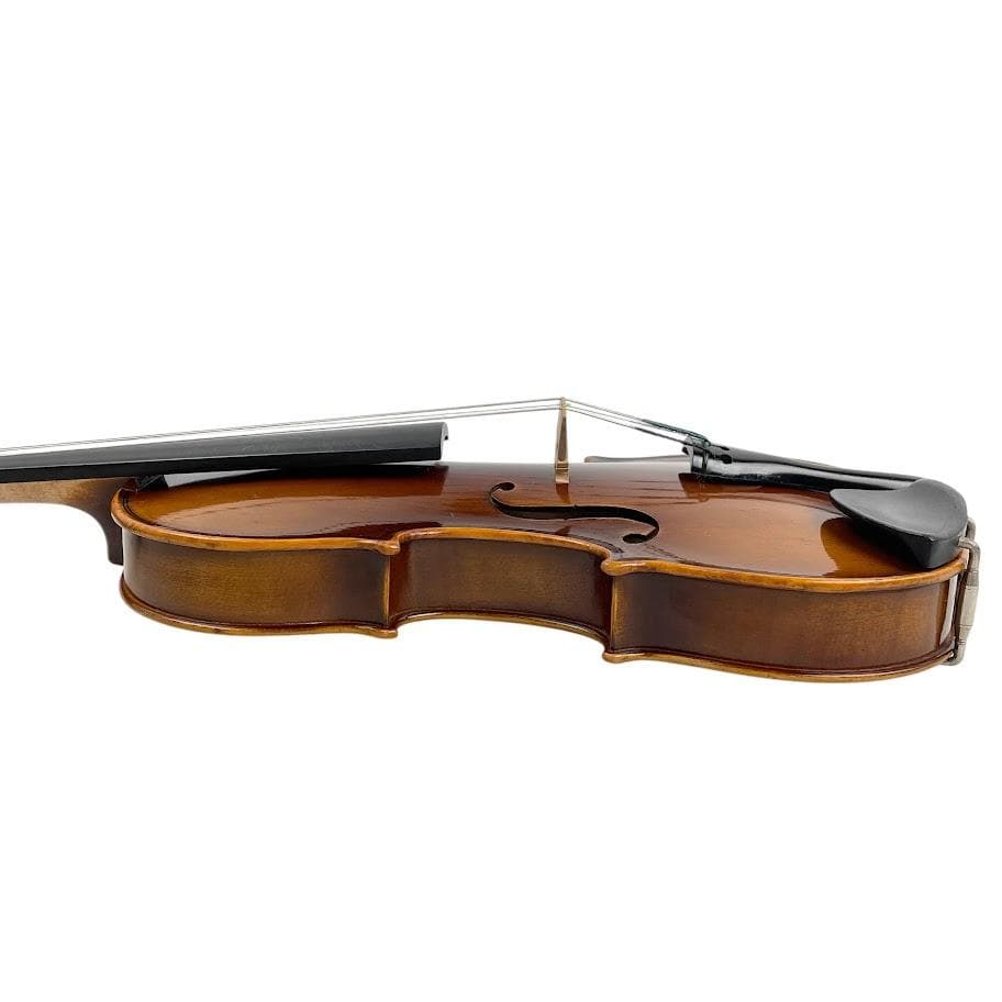 ニコゆみ●鈴木士郎● 鈴木バイオリン研究所 特No.1 1/8 極虎杢