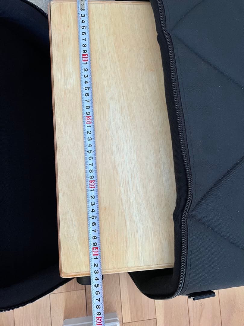 マイネル　カホン　専用バッグ付き