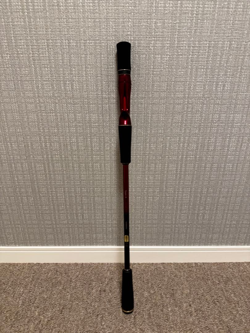 【極美品】エクステンションバット　TypeA