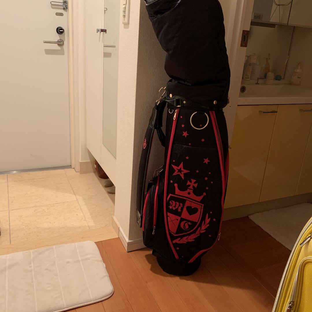 ゴルフバックです