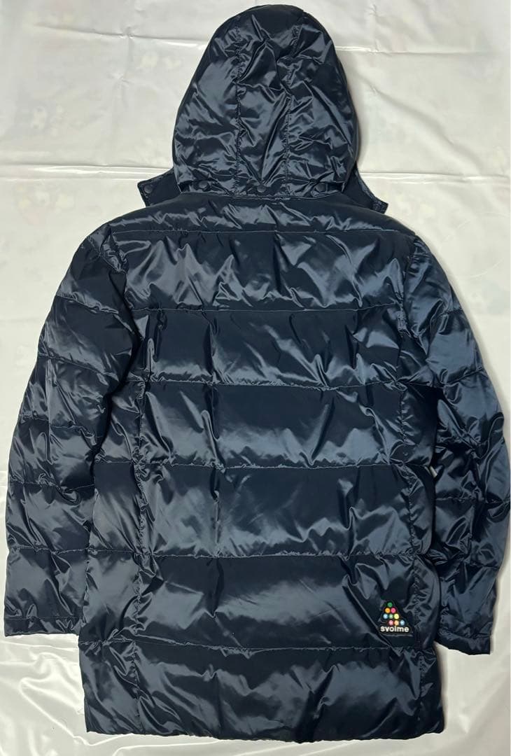 svolme スボルメ　ダウンジャケット