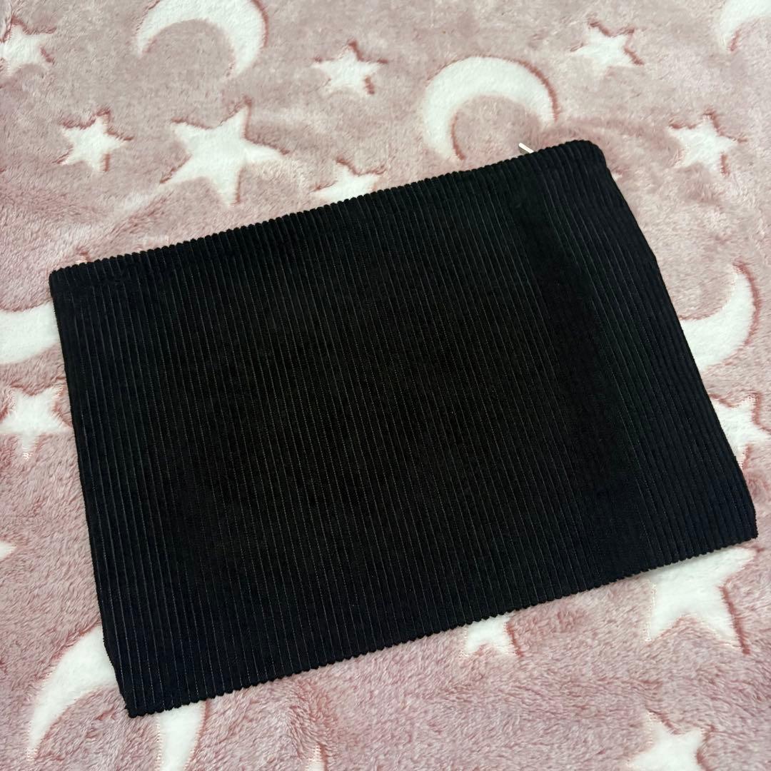 おまとめ中ASTROMoon Binコーデュロイポーチ