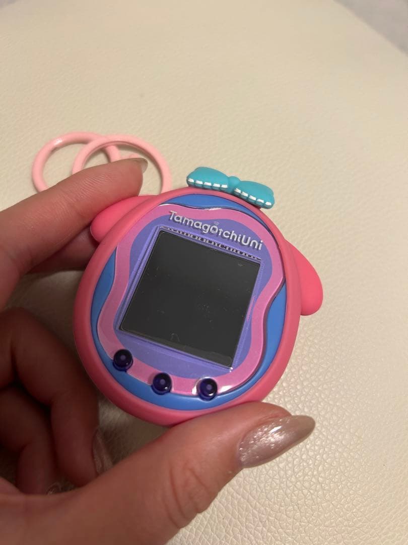 あ*や様 Tamagotchi Uni ブルー