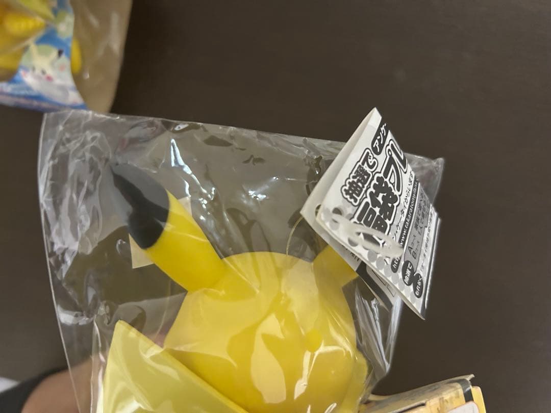 超希少！！ポケモンサンウンドフィギュア　ピカチュウ 未開封×2