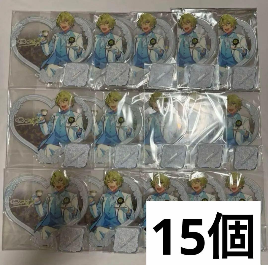 巴日和 ハートアクスタ まとめ売り