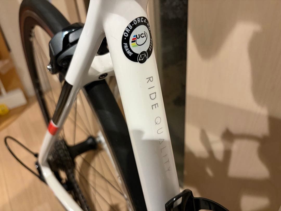 即決可！最終値下げ！ORBEA ORCA OME 2017 カーボンロードバイク