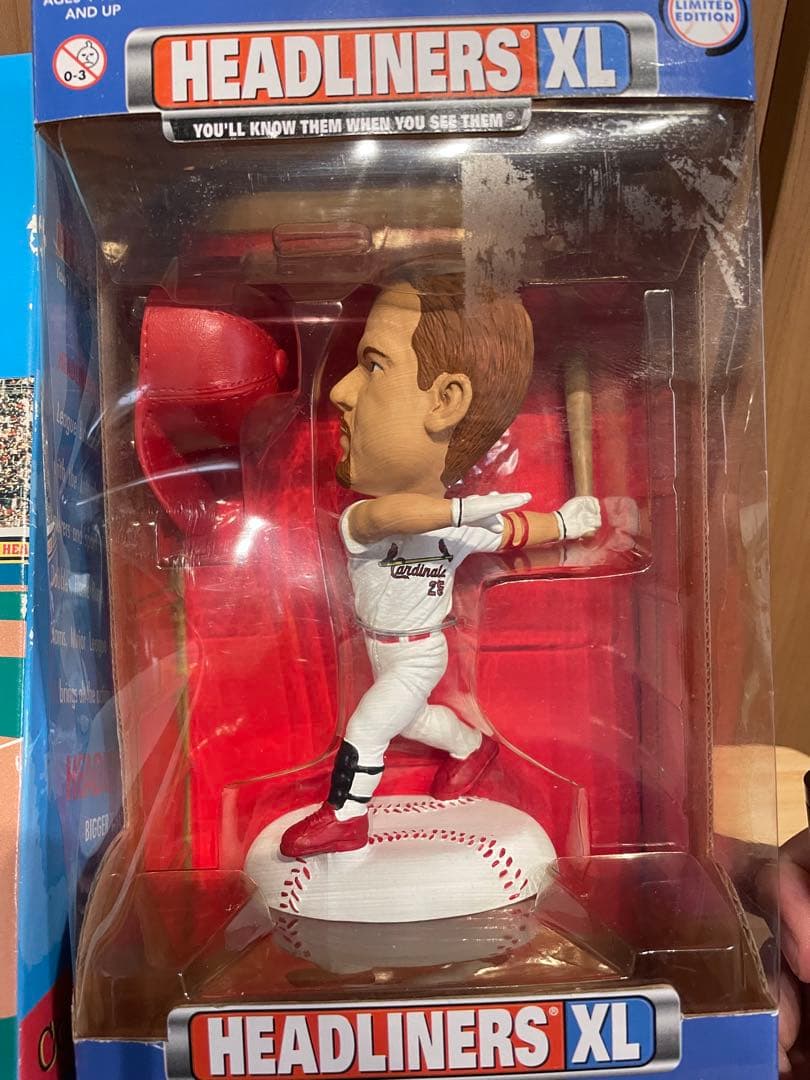 マークマグワイアフィギュアセット