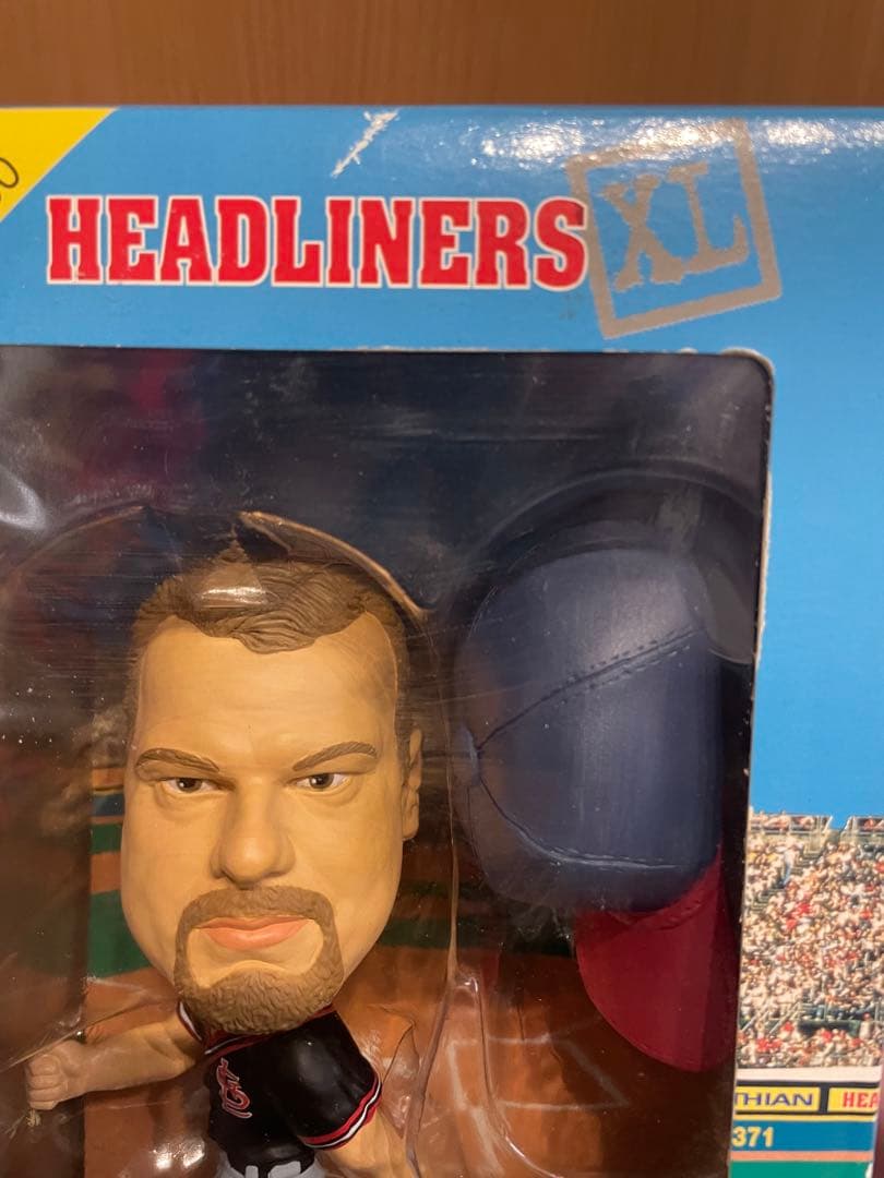 マークマグワイアフィギュアセット