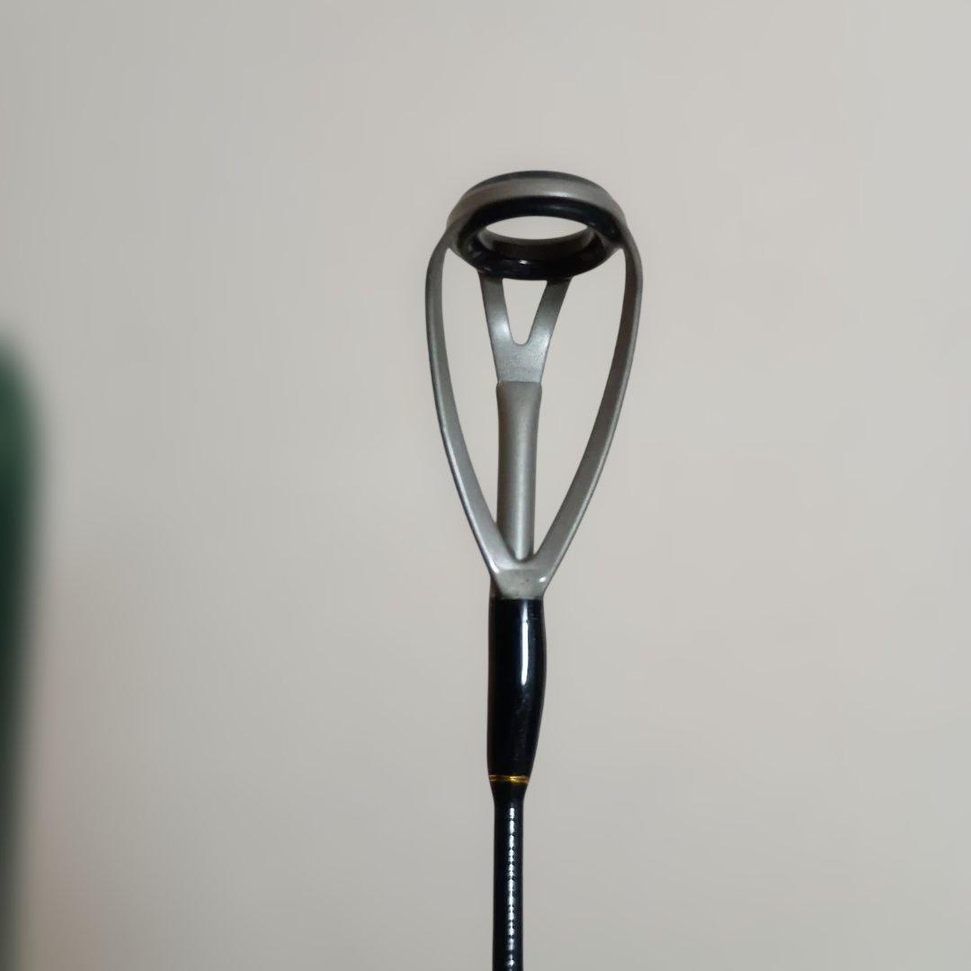 【美品】CROSTAGE CRXC-77 HIRAMASA メジャークラフト