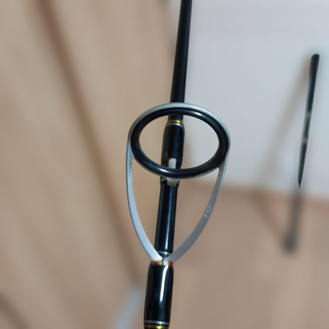 【美品】CROSTAGE CRXC-77 HIRAMASA メジャークラフト