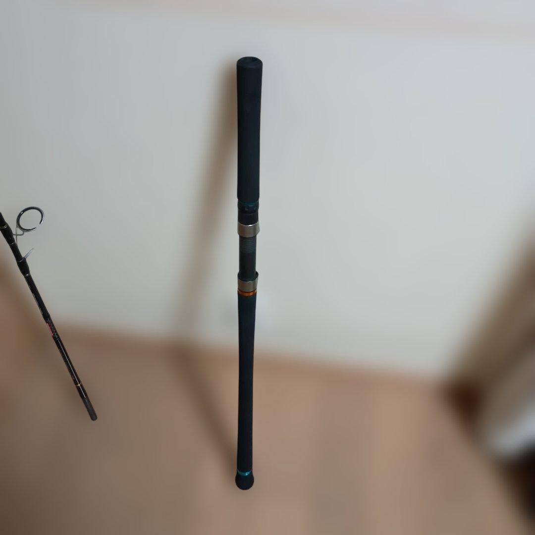 【美品】CROSTAGE CRXC-77 HIRAMASA メジャークラフト